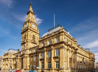 The Municipal Hotel & Spa Liverpool - MGallery Collection