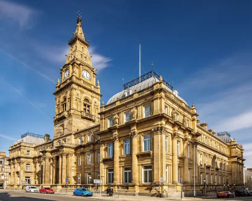 The Municipal Hotel & Spa Liverpool - MGallery Collection Hotel di Liverpool