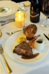 Huntingdon Hotel and Suites - breakfast