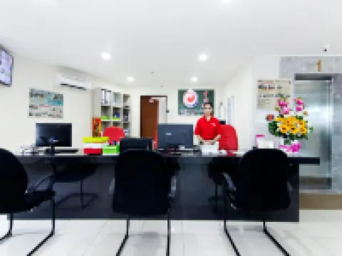 中央酒店 馬口酒店