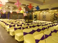 Hotel Palazzo Inn Pure Veg Hotels near World Development Foundation