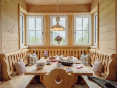 Narzissendorf Zloam Hotels in Grundlsee