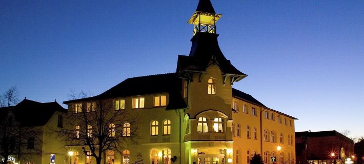 Hotel Dünenschloss Mit Private Spa Hotele w: Zinnowitz