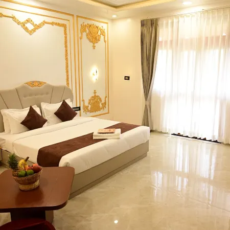 Hotel Pushkar Legacy