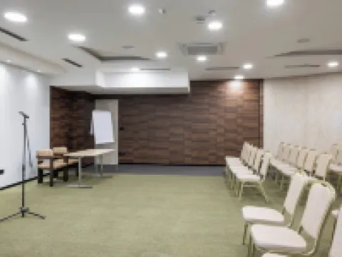 Nobel Design Hotel ベオグラードのホテル