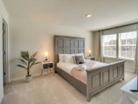 ทาวน์โฮมน่ารัก < 1 ไมล์ไปที่สวนสัตว์และถ้ำลูเรย์! โรงแรมในPage County