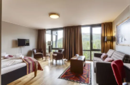 スキースター ロッジ トリシル