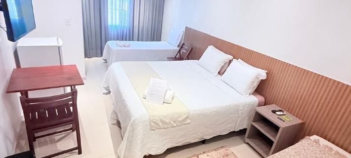 Vila do Morro Pousada Hotels in Cairu