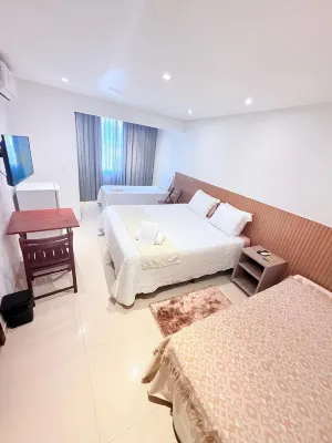 Vila do Morro Pousada - Inns
