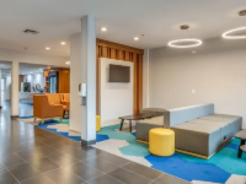 マイクロテル イン & スイーツ バイ ウィンダム モントゴメリー モントゴメリーのホテル