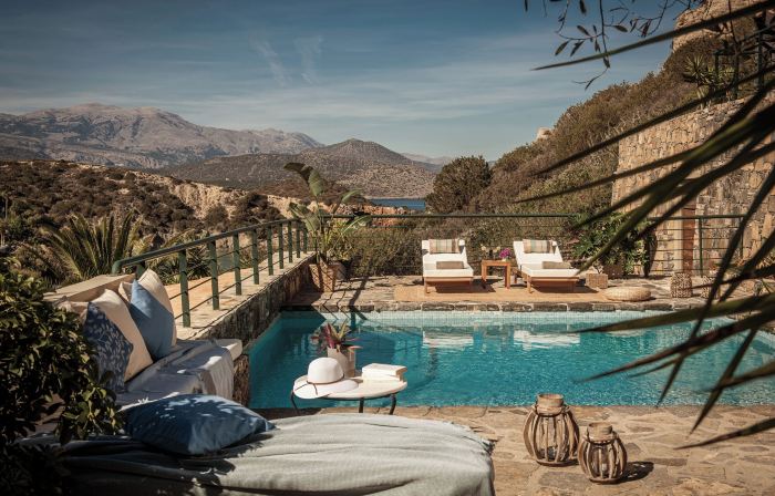 Istron Luxury Villas