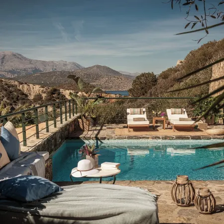 Istron Luxury Villas