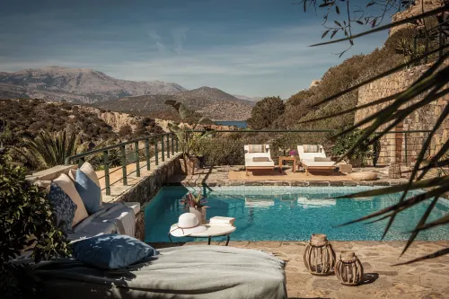 Istron Luxury Villas - 4-Star