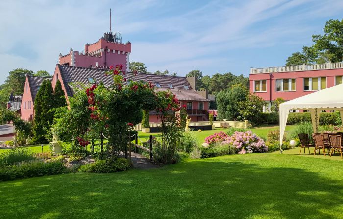 The Lakeside - Burghotel zu Strausberg