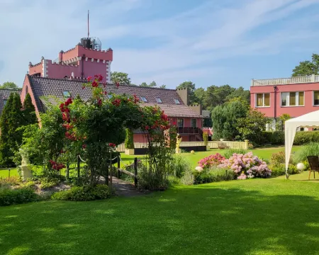 The Lakeside - Burghotel zu Strausberg Hotels in Markisch-Oderland