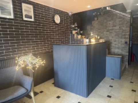 Отель Amosov's House