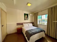 Apt w/ Suite 30 m From the sea in Itapema Cae0103