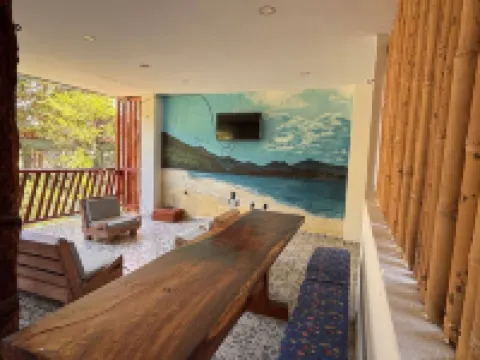 Hostal Los Arhuacos