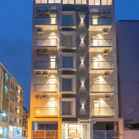 Hotel Rivido Near Manyata Tech park Отели рядом с достопримечательностью «Технопарк Маньята»