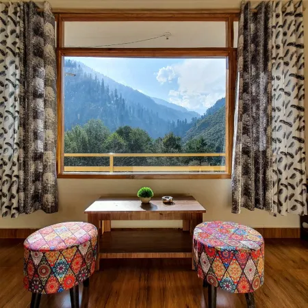 Alooma Cafe and Homestay