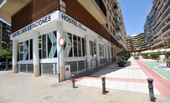Hostel Dos Estaciones