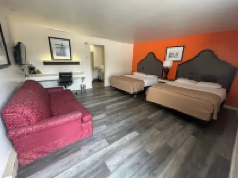 Capri Motel by Belvilla Walla Walla US 12