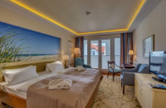 烏普斯塔爾斯博姆庫隆斯博恩 屈隆斯博恩住宿飯店