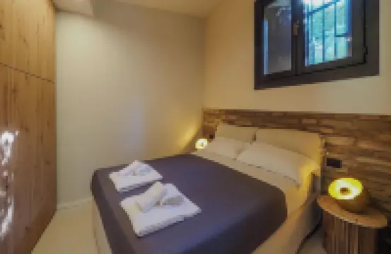 Villa Olive Mill Terra Rossa