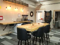 Labrador Lodge! Relax and Enjoy! 4 Main + ADD-on Bedrooms and Gathering Room Hotels in Brown County