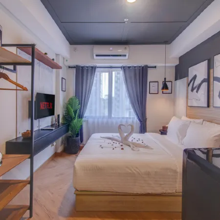 Elegant and Comfort Studio 1BR Escotel Newville Cikarang