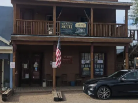 懷亞特酒店 圖姆斯頓酒店