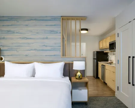 撒切TownePlace Suites酒店 撒切酒店