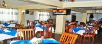 Meru Paramount Hotel - Desayuno