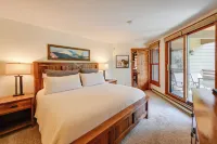 Upscale Condo w/ Balcony < 1/2 Mi to Ski Resort -  Apartamentos vacacionales