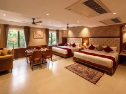 Gopuram Grand Hoteles en Madurai