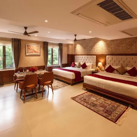 Gopuram Grand Hotels in Madurai