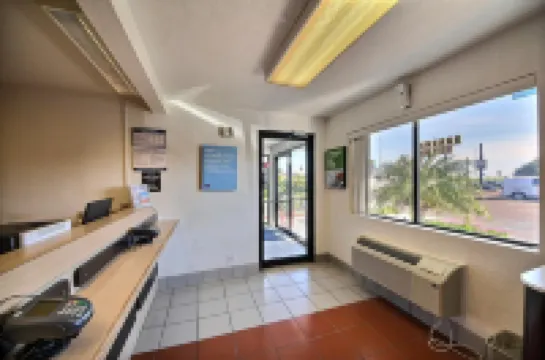 Motel 6 Laredo, TX - South