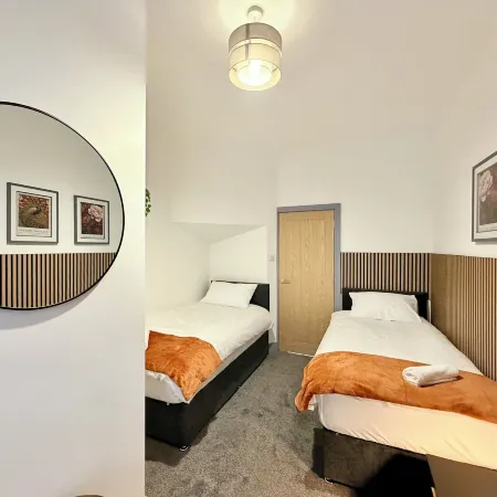 Humberside Apartments