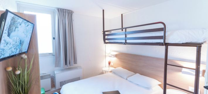 Brit Hotel Essentiel Tours Nord Hotels in Tours