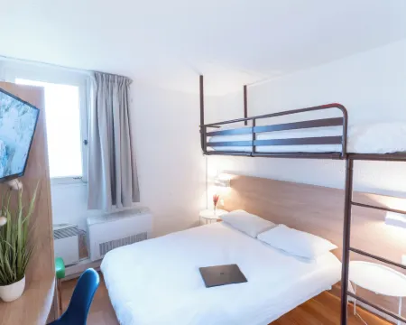 Brit Hotel Essentiel Tours Nord Hotels in Tours