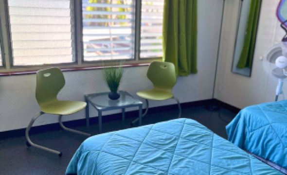 Central YMCA Residences