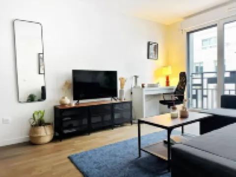 L'Ensoleillé Levallois – Apartment near metro