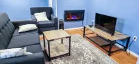 Cosy Basement Apartment - 2 Sao