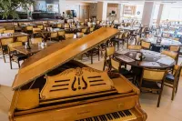 Hotel Senac Barreira Roxa - breakfast