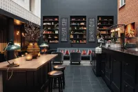 Home Hotel Temperance - bar