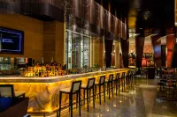 Grand Hyatt Abu Dhabi Hotel and Residence Emirates Pearl - bar