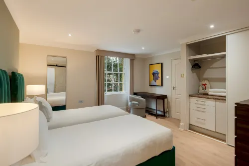 Your Apartment | Bristol Meridian Place