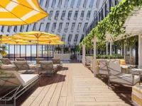 Novotel Abidjan Marcory - bar