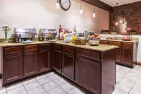 Albany Plaza Hotel - Frühstück