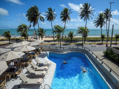 Hardman Praia Hotel